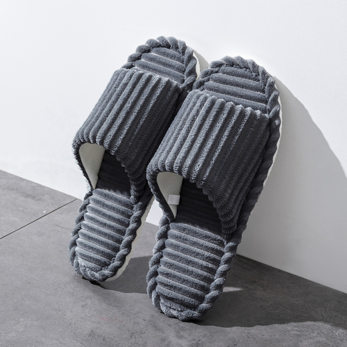 Open-Toe Breathable House Slip - огляд і ціна Women Shoes For Winter