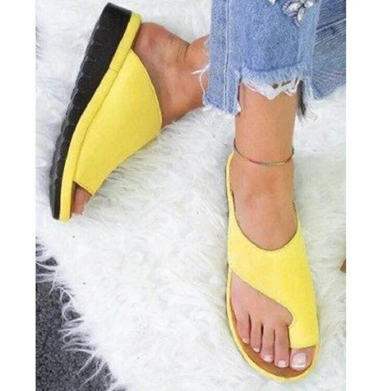 Women Summer Sandals Comfy Pla - огляд і ціна Women'S Shoes With Bunions