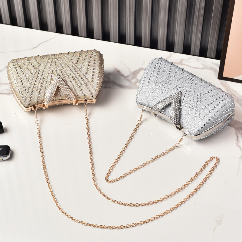 Silver Party Bag Diamond Weddi - огляд і ціна Women'S Shoes Louis Vuitton