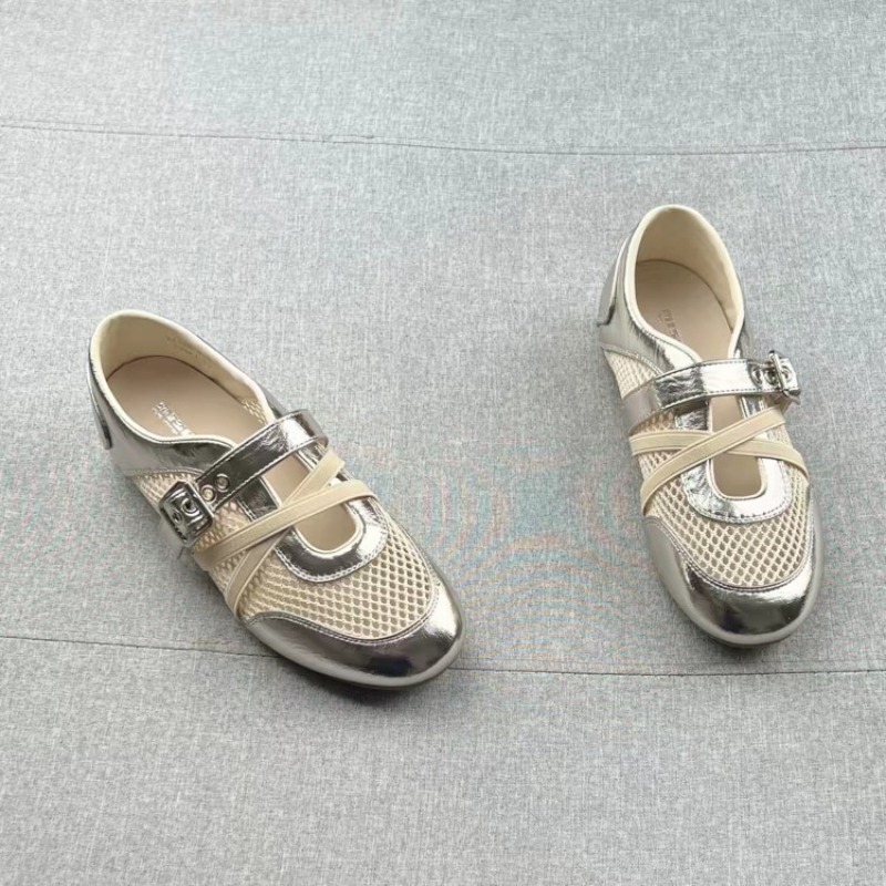 New Splicing Woven Hollow Snea - огляд і ціна Women Shoes Size