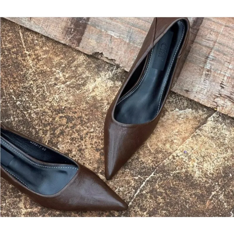 2024 Women Sexy High Heels Bur - огляд і ціна Women Shoes Size