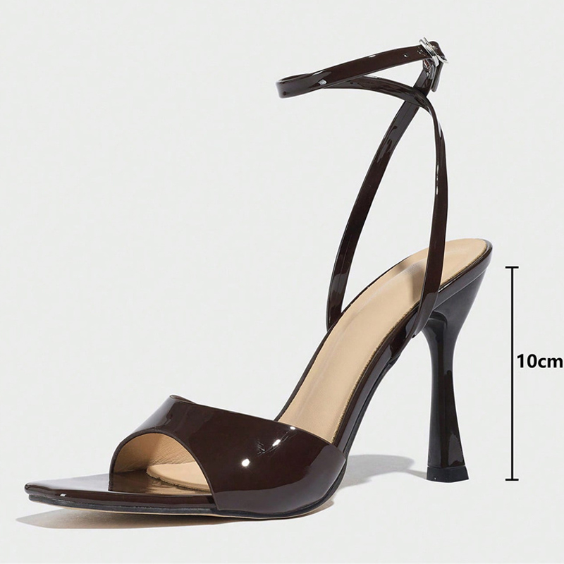 Liyke New Fashion Square Open  - огляд і ціна Gladiator Sandal Women