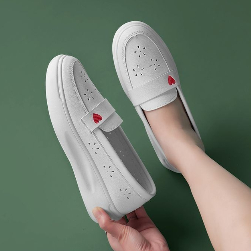 Trendy Korean Platform Nurse S - огляд і ціна Women'S Shoes For Standing All Day