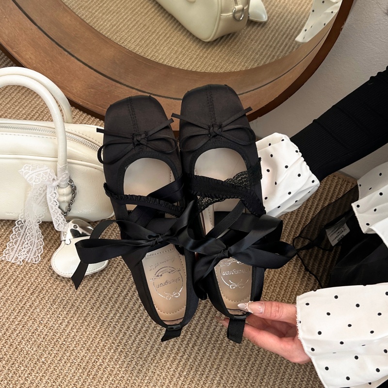 New Spring Comfortable Lace-up - огляд і ціна Women Shoes Size