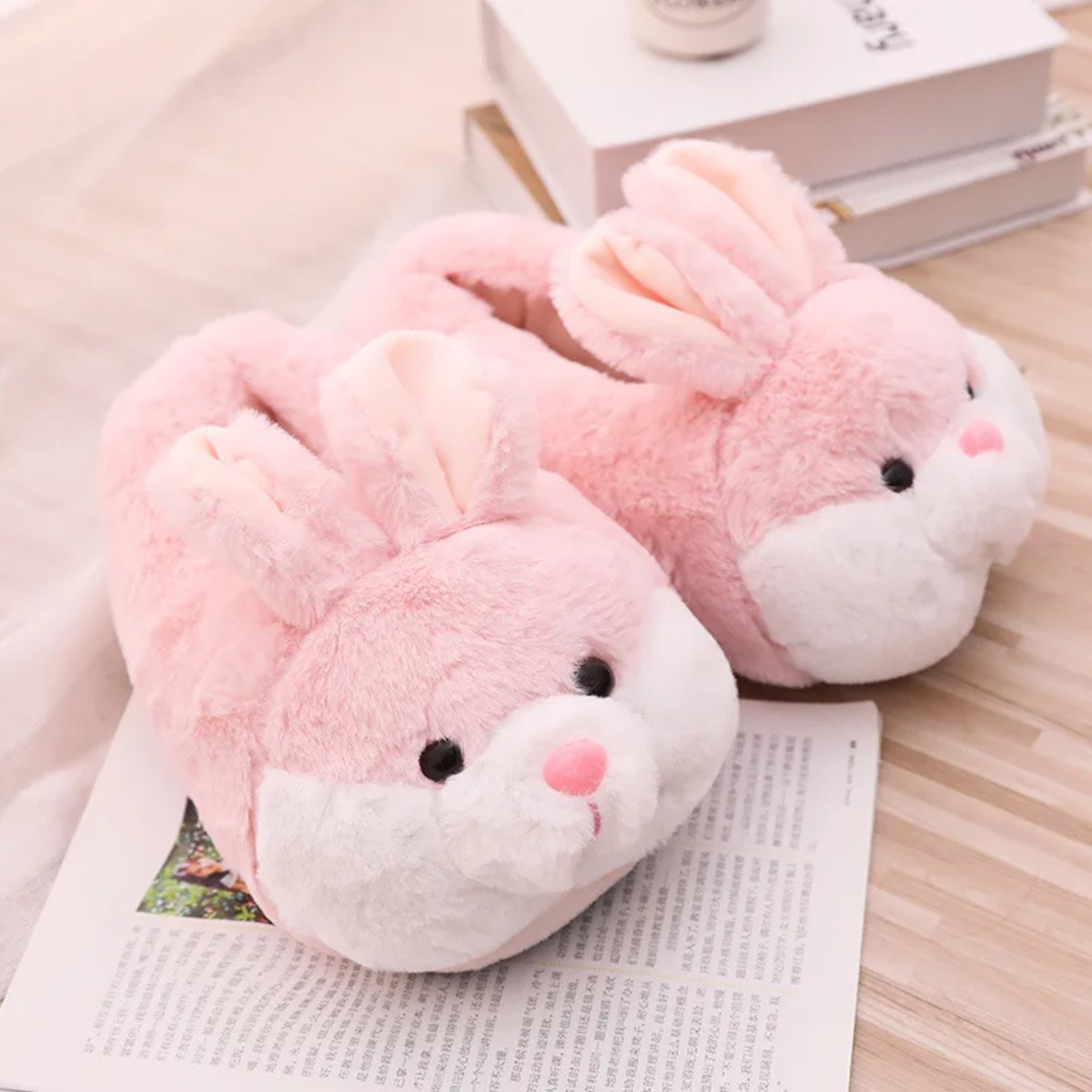 Women House Fur Slippers Casua - огляд і ціна Women Shoes For Winter