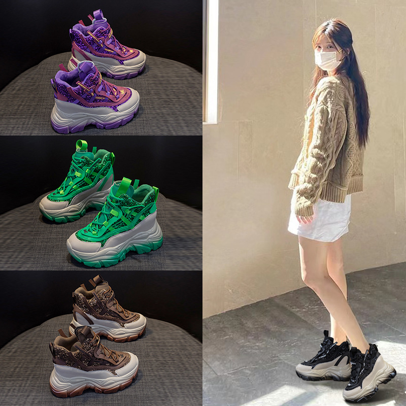 2025 Women's Hidden Wedge Snea - огляд і ціна Women Shoes Store