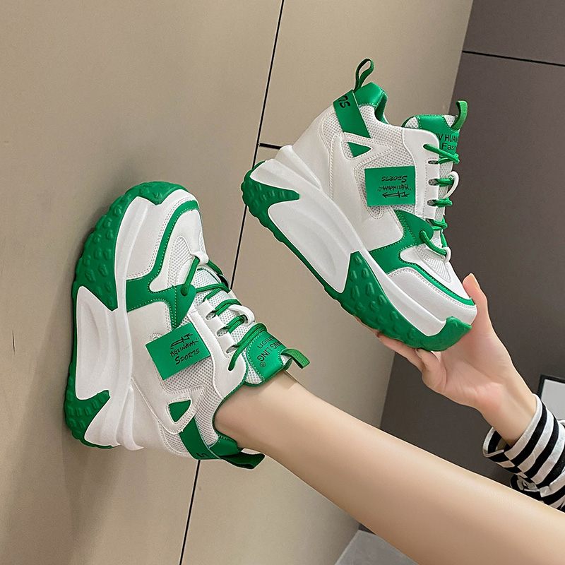 9.5CM Women High Platform Snea - огляд і ціна Women Shoes Store