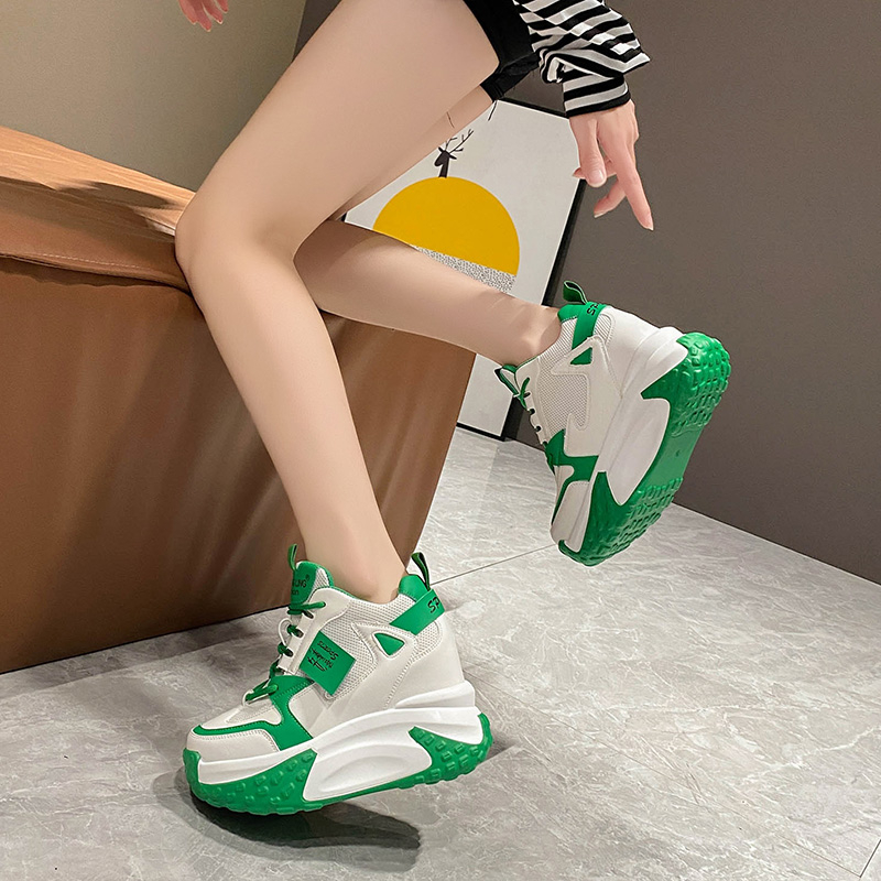 9.5CM Women High Platform Snea - огляд і ціна Women Shoes Store