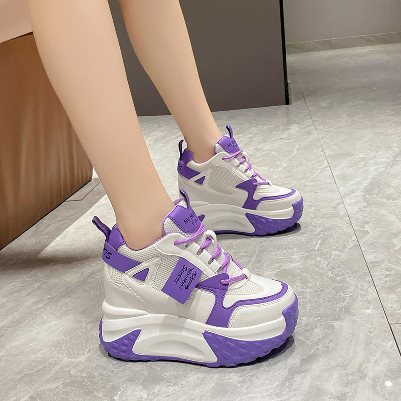 9.5CM Women High Platform Snea - огляд і ціна Women Shoes Store