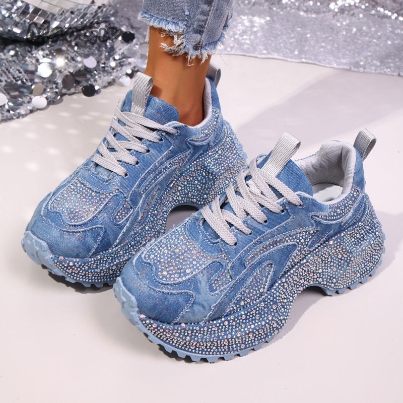 Fashion Rhinestone Women's Chu - огляд і ціна Women Shoes Store