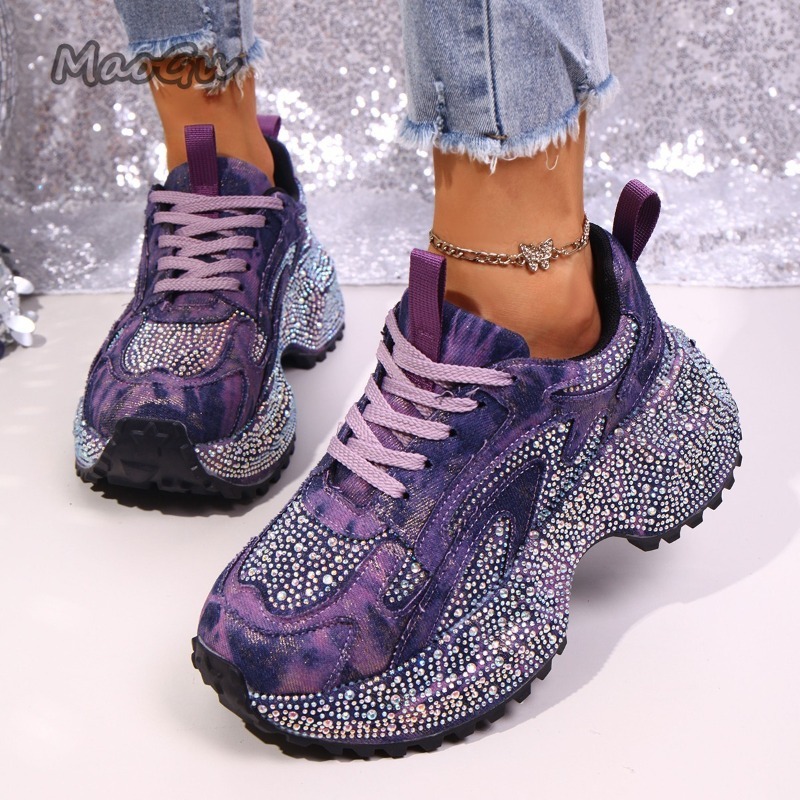 Fashion Rhinestone Women's Chu - огляд і ціна Women Shoes Store