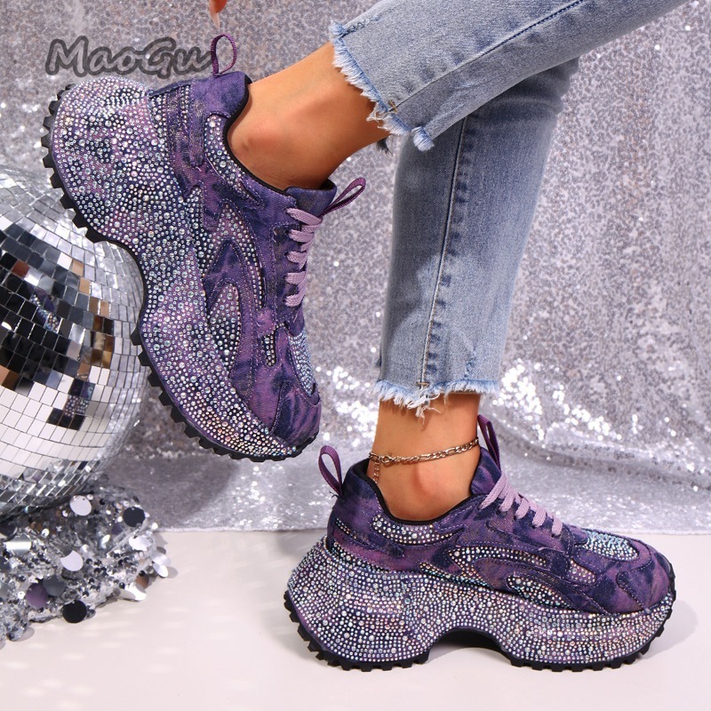 Fashion Rhinestone Women's Chu - огляд і ціна Women Shoes Store