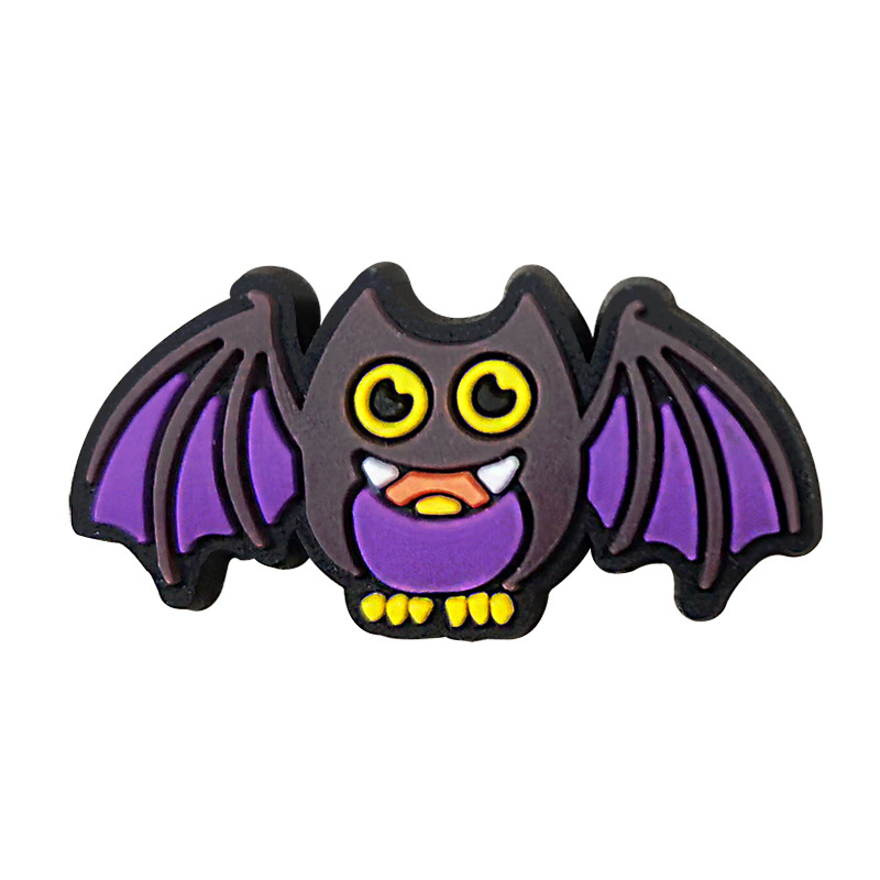 Horror Halloween Shoe Charms f - огляд і ціна Croc Style Clog