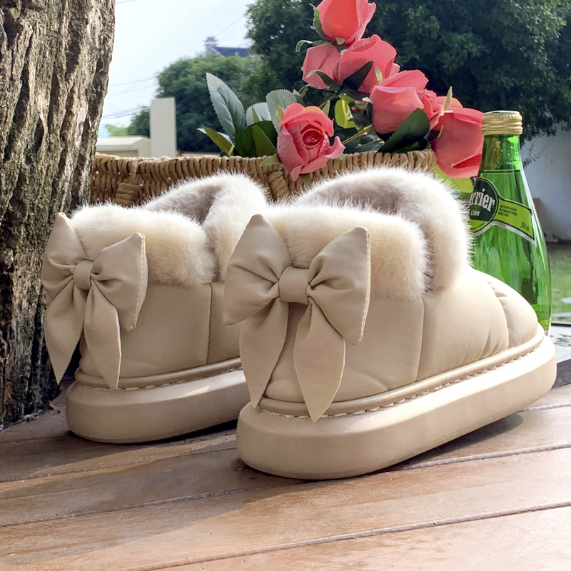 2025 New Winter Plush Slippers - огляд і ціна Women'S Shoes For Fall