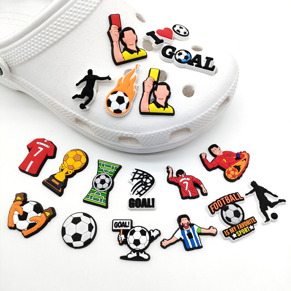 Sprot Soccer Football Shoe Cha - огляд і ціна Croc Style Clog