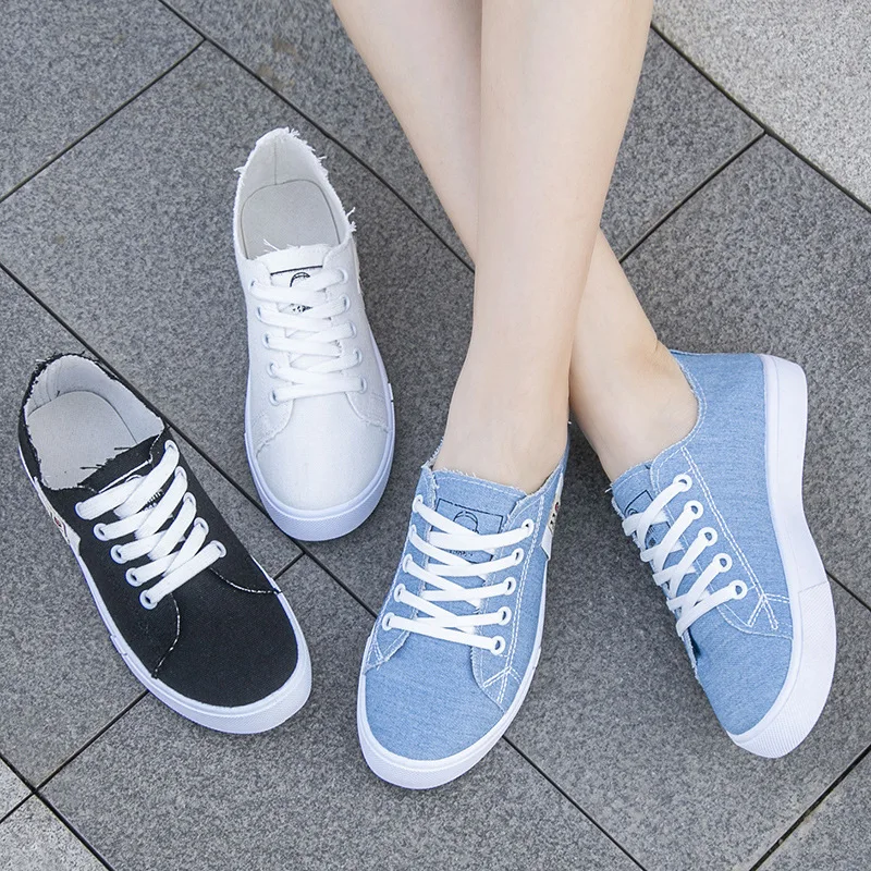 2026 Spring Summer Women Canva - огляд і ціна Women Shoes Store