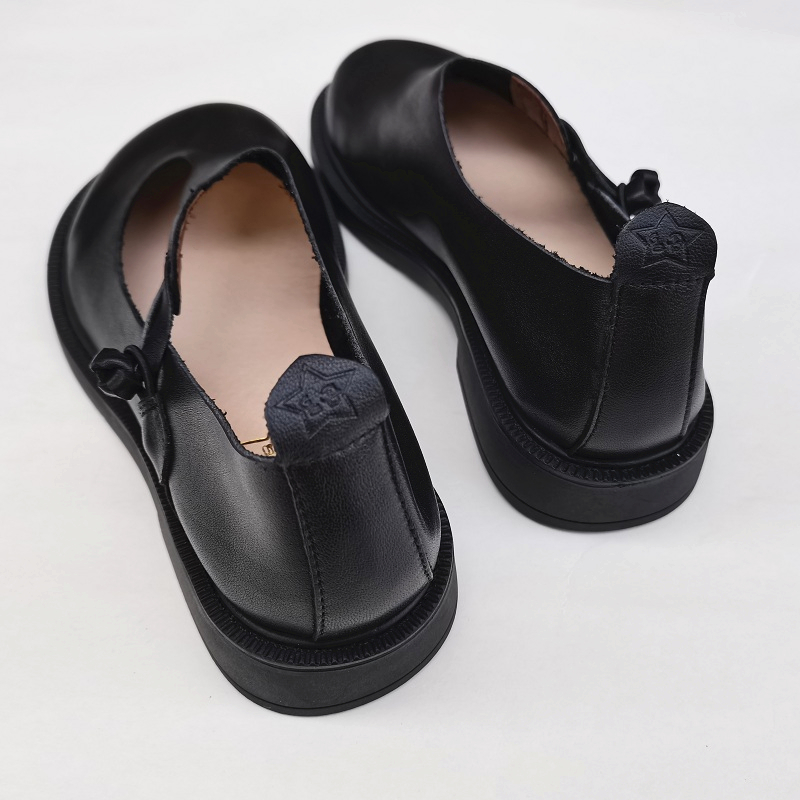 Careaymade-Genuine Leather Big - огляд і ціна Women Shoes Size