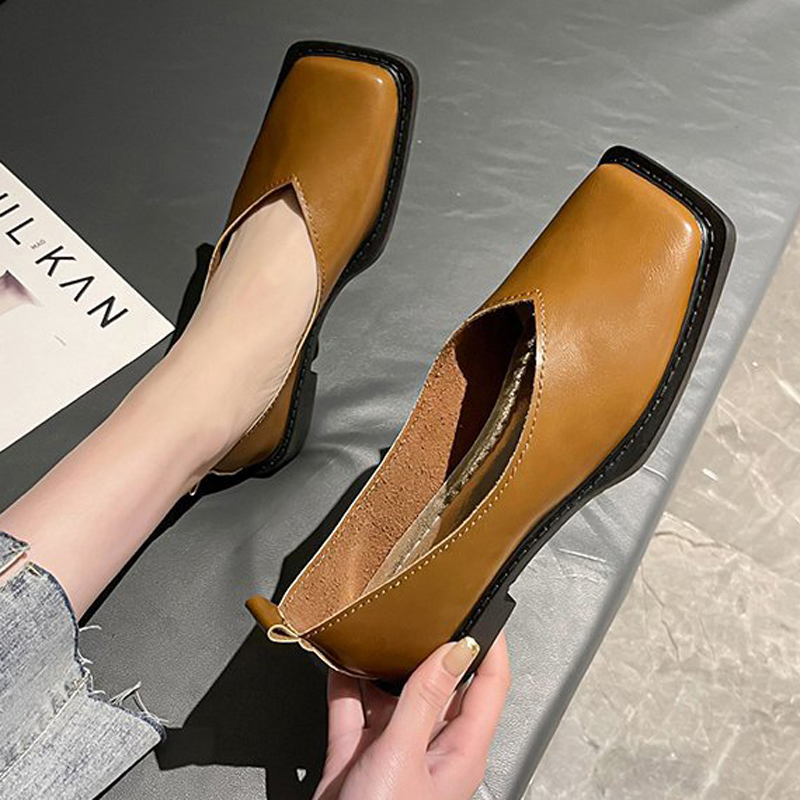 Roman Women Low Heel Pumps Lad - огляд і ціна Women'S Shoes For Fall