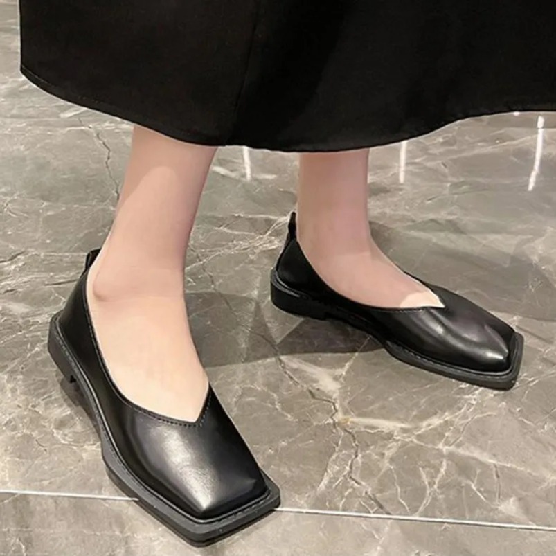 Roman Women Low Heel Pumps Lad - огляд і ціна Women'S Shoes For Fall
