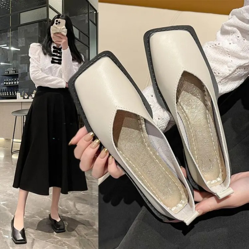 Roman Women Low Heel Pumps Lad - огляд і ціна Women'S Shoes For Fall