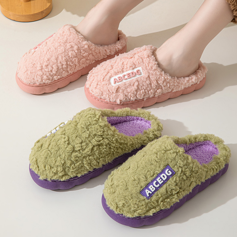 Trend Winter Couple Indoor Non - огляд і ціна Women Shoes For Winter