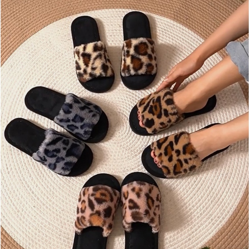 2025 Winter Warm Fluffy Furry  - огляд і ціна Women Shoes For Winter