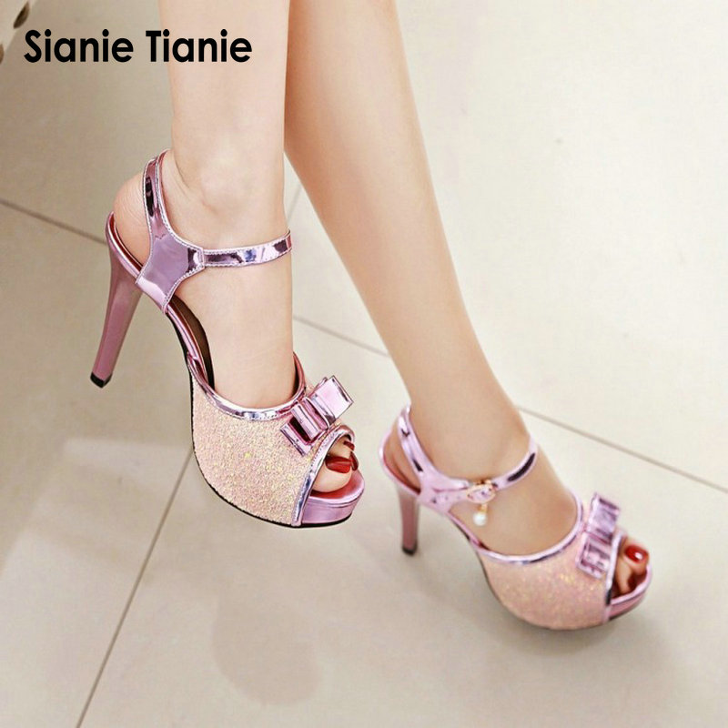 Sianie Tianie summer thin high - огляд і ціна Gladiator Sandal Women
