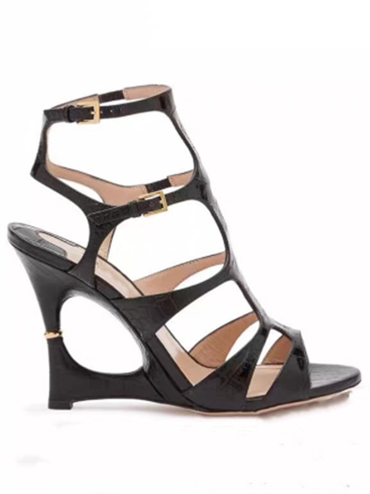 2026Women's Summer Irregular H - огляд і ціна Gladiator Sandal Women