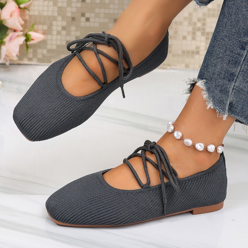 French Flat Mary Jane Shoes 20 - огляд і ціна Women Shoes Size