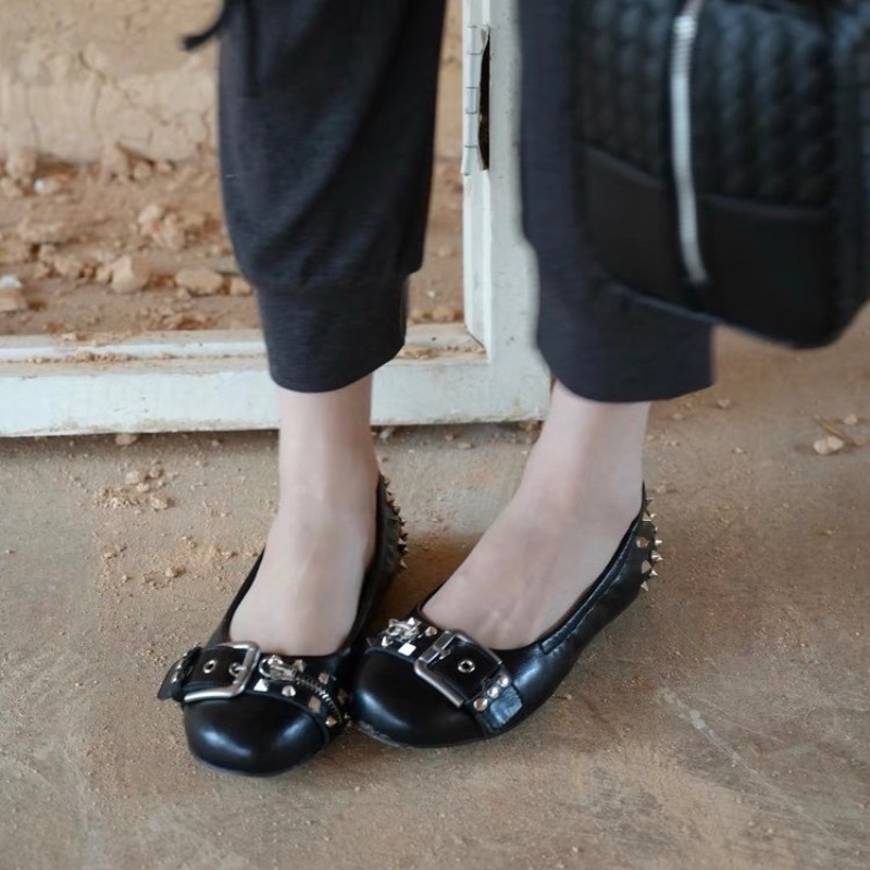 Bolt Round-head Single Shoe Wo - огляд і ціна Women Shoes Size