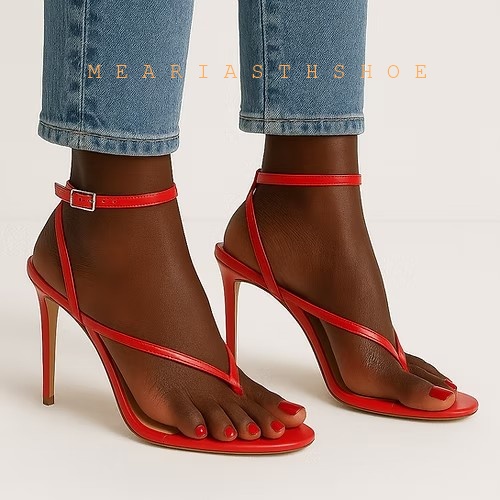 Beige Black Cross Straps Flip- - огляд і ціна Gladiator Sandal Women