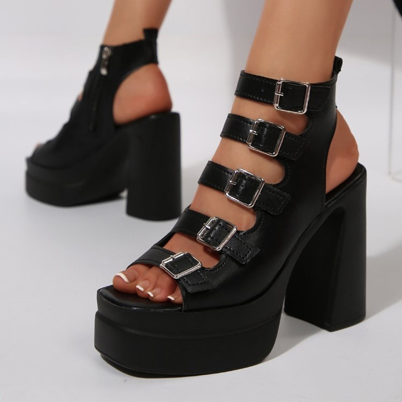 Women Summer New Platform Fash - огляд і ціна Gladiator Sandal Women