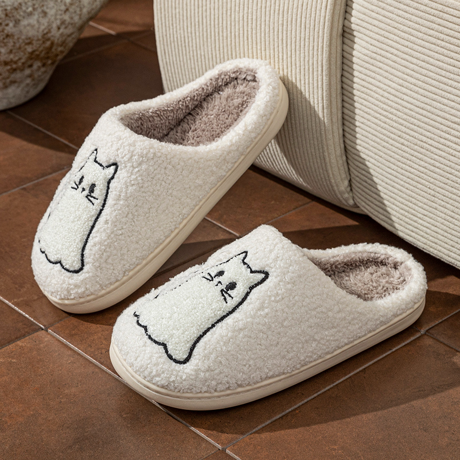 Fashion Cute Line Cat Exquisit - огляд і ціна Women Shoes For Winter