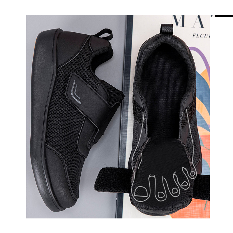 Open Shoes for Elderly Adjusta - огляд і ціна Women'S Shoes With Bunions