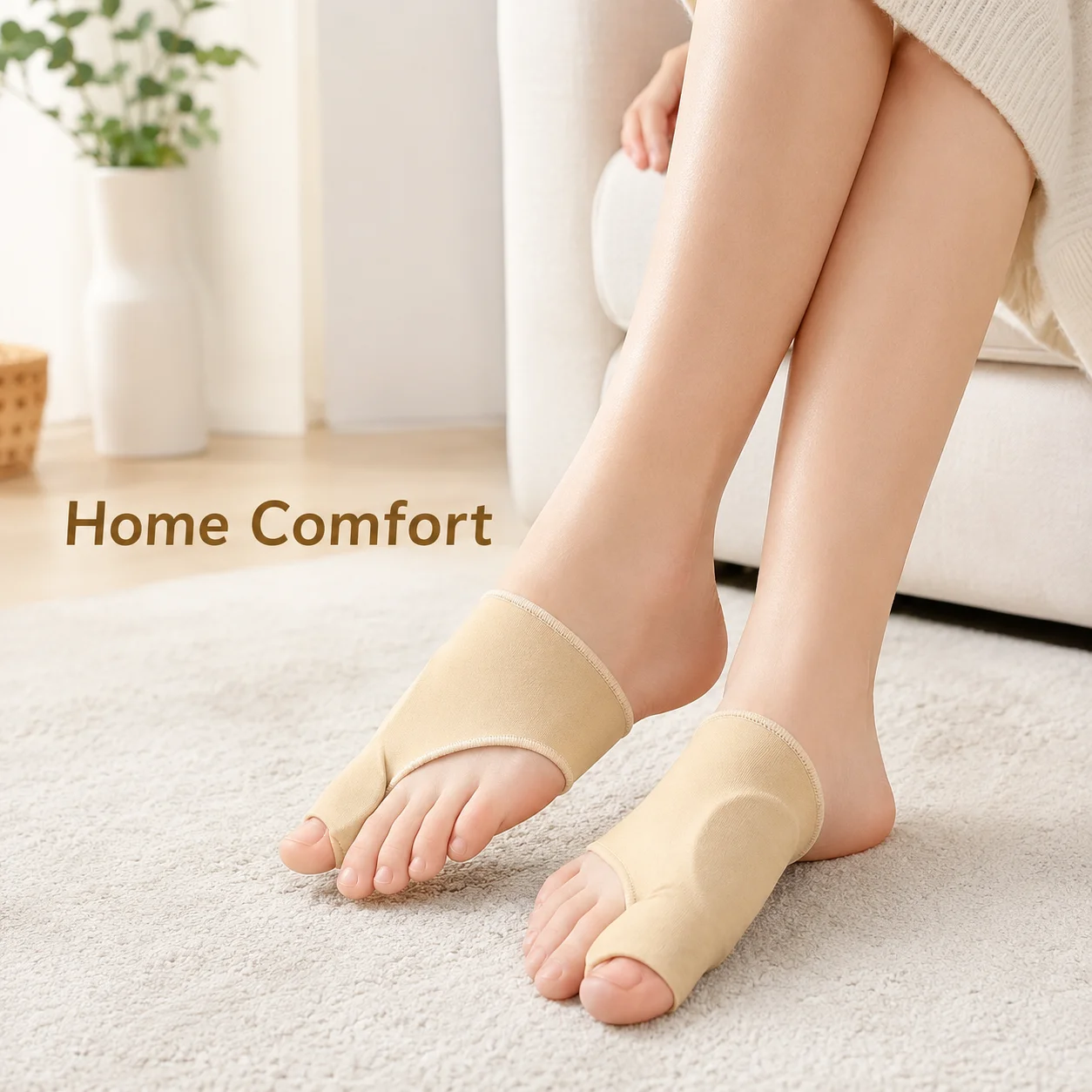 Big Toe Separator Sleeve Bunio - огляд і ціна Women'S Shoes With Bunions
