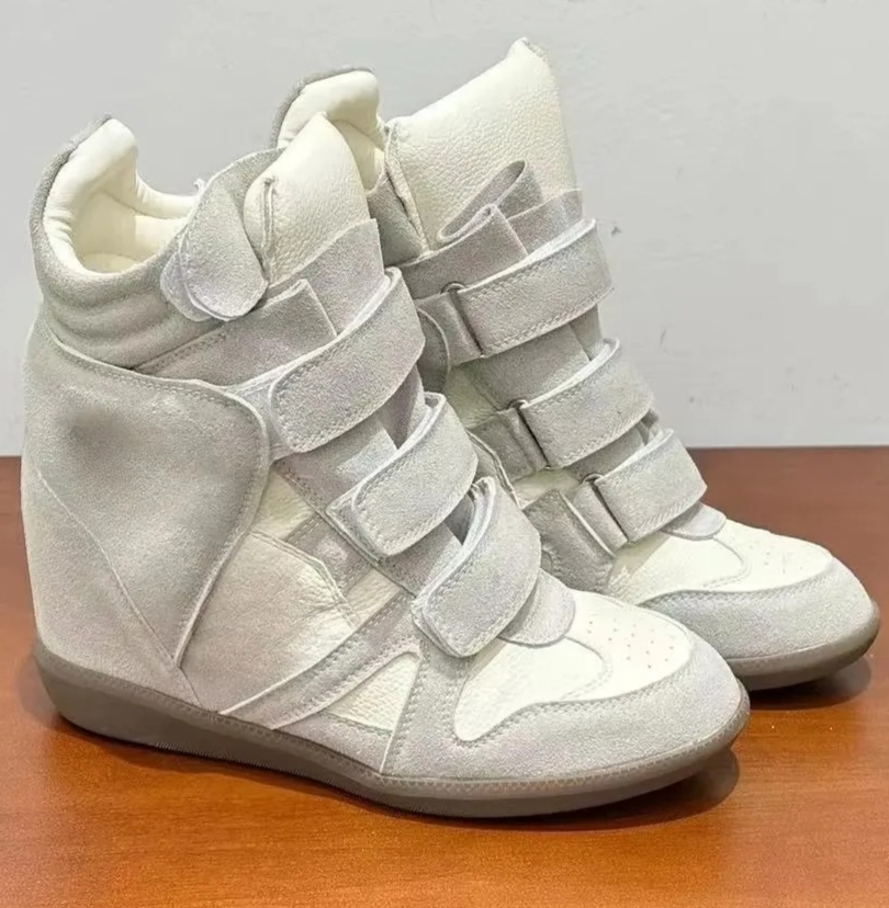 Women Hidden Wedge Heel High‑T - огляд і ціна Women Shoes Store