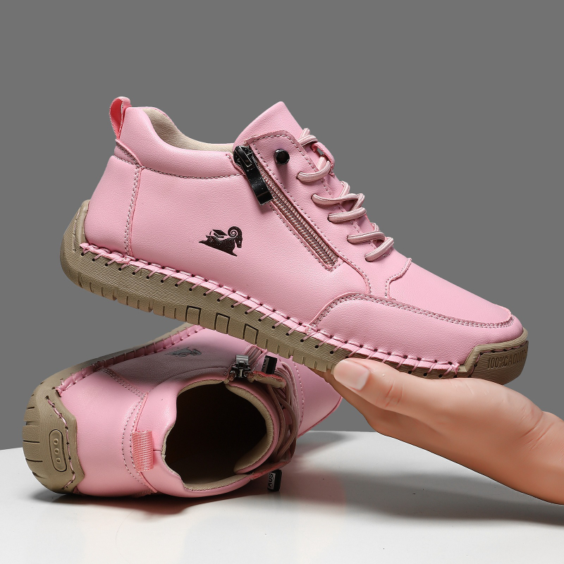 Women's Sneakers Handmade Leat - огляд і ціна Women Shoes Store