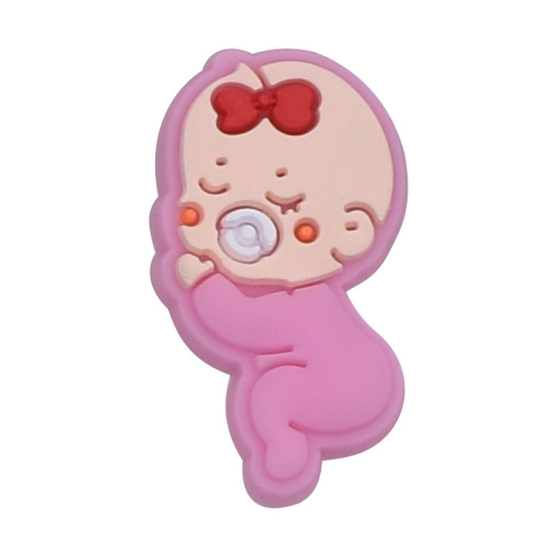 Newborn Shoe Charms for Crocs  - огляд і ціна Croc Style Clog