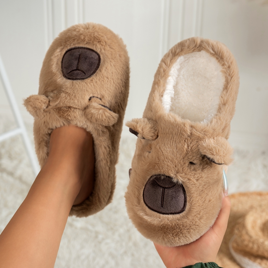 Women's Cartoon Slippers Cute  - огляд і ціна Women Shoes For Winter
