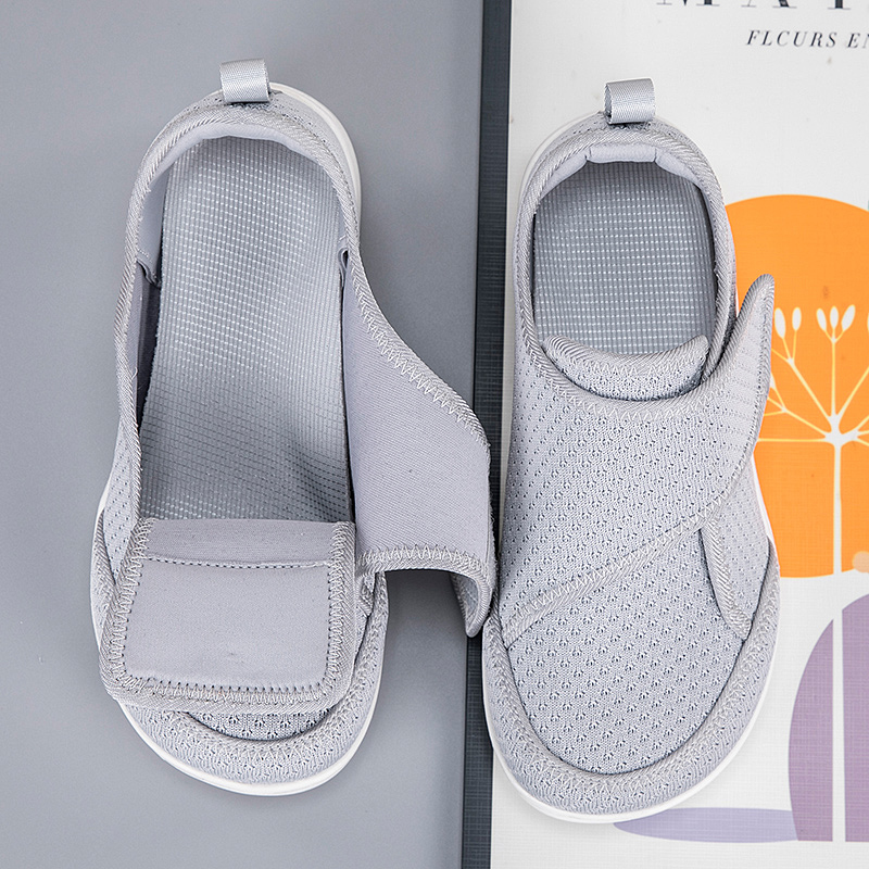 Open Shoes for Elderly Adjusta - огляд і ціна Women'S Shoes With Bunions