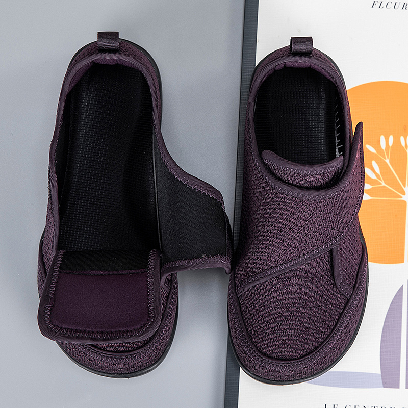 Open Shoes for Elderly Adjusta - огляд і ціна Women'S Shoes With Bunions